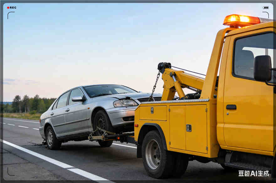 灵璧汽车中途送燃油【案例】